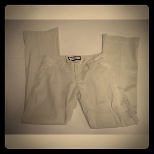 Girls khaki pants