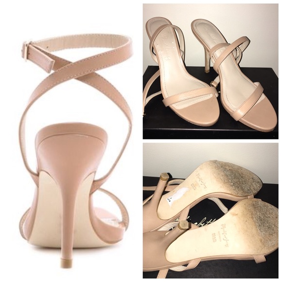 ⭕️SOLD⭕️Elizabeth and James Toni Heels - Picture 3 of 3