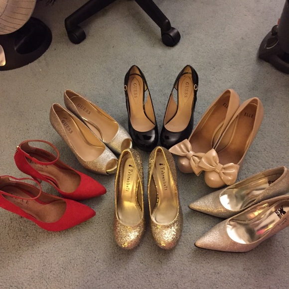 Heels - Picture 1 of 3