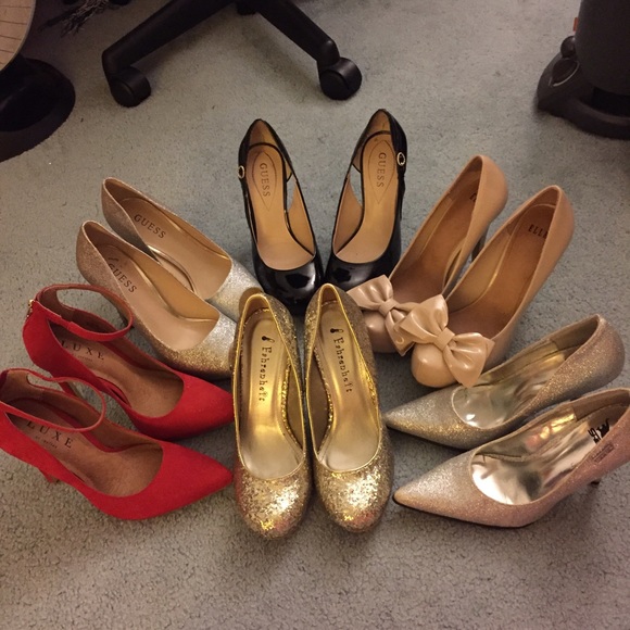 Heels - Picture 3 of 3