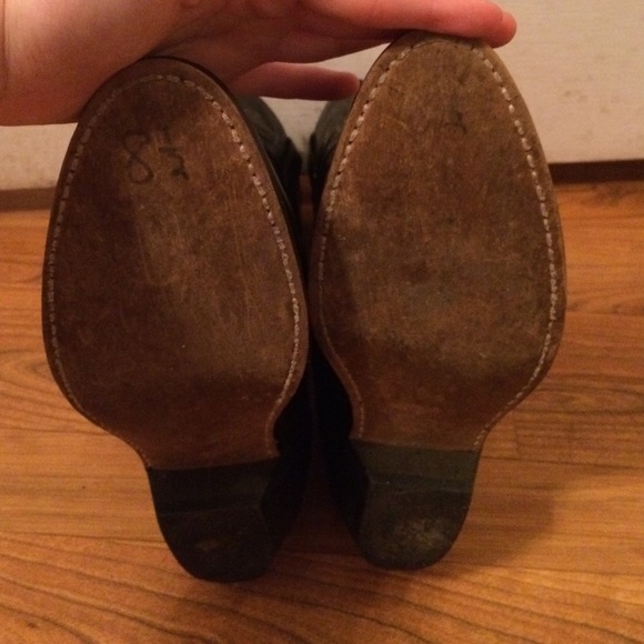 Laredos women's cowboy boots - Picture 3 of 4