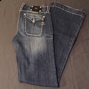 Miss me flare legs - 29!