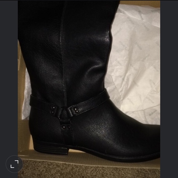 Black Riding Boots