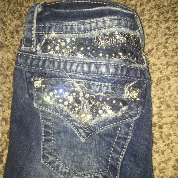 Bootcut Miss Me Jeans