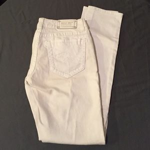 Miss Me white skinny
