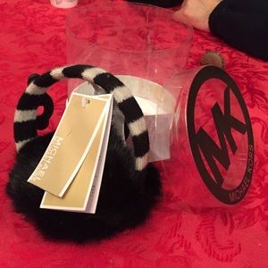 Michael Kors ear muffs