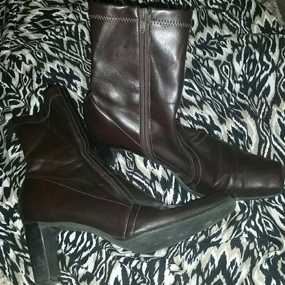 Dress boots - Picture 1 of 1