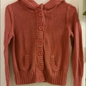 Pretty Crochet Sweater