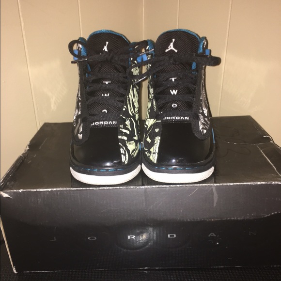 Air Jordan Dub Zero
