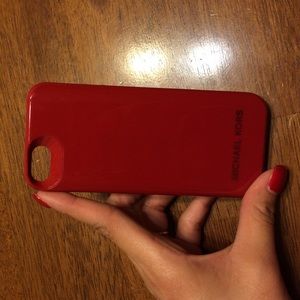 Michael Kors battery case!