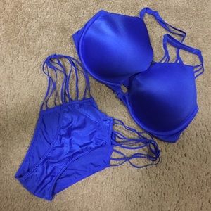 Victoria's Secret Bra and Panty Combo
