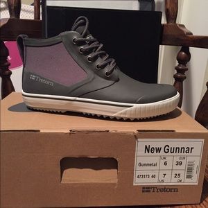 Tretorn men's shoes size 7. Brand new, never worn!