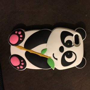 iPhone 5c panda case