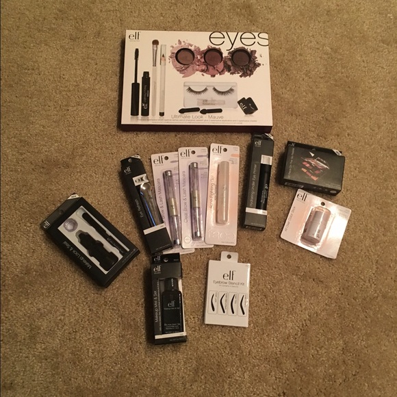 BRAND NEW Makeup Products (ELF, NYX, ULTA) - Picture 2 of 4