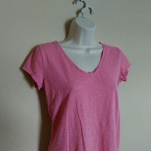Ann Taylor Loft Sunwashed Tee