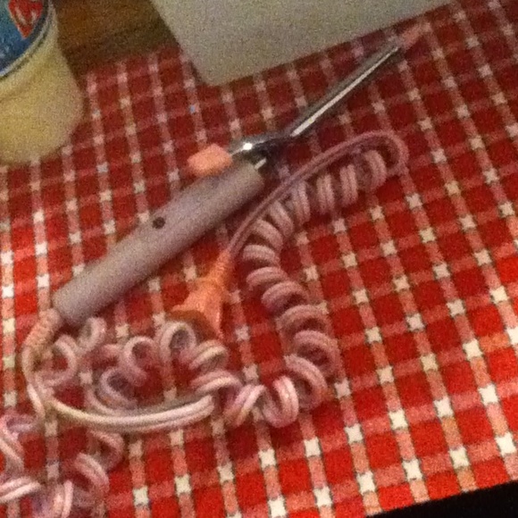 X-Small Curling Wand