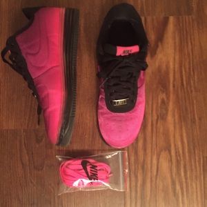 Nike Lunar Air Force Ones