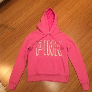 Pink PINK sweatshirt
