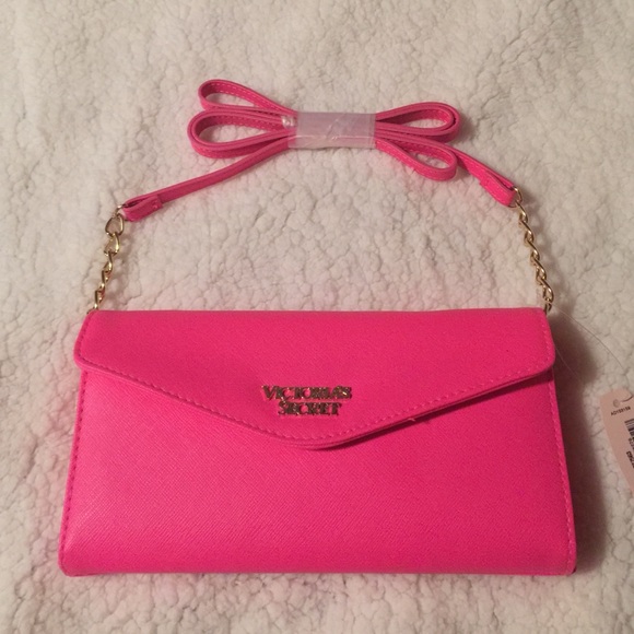 Victoria's Secret pink purse