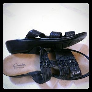 Clarks sandals