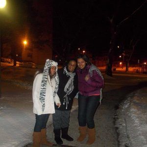 Meet your Posher, Sandy