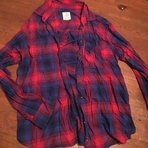 Boyfriend Flannel