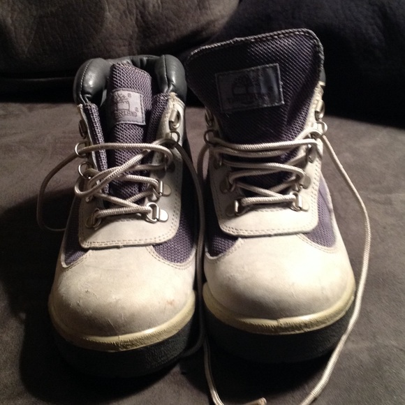Size 7 m timberlands
