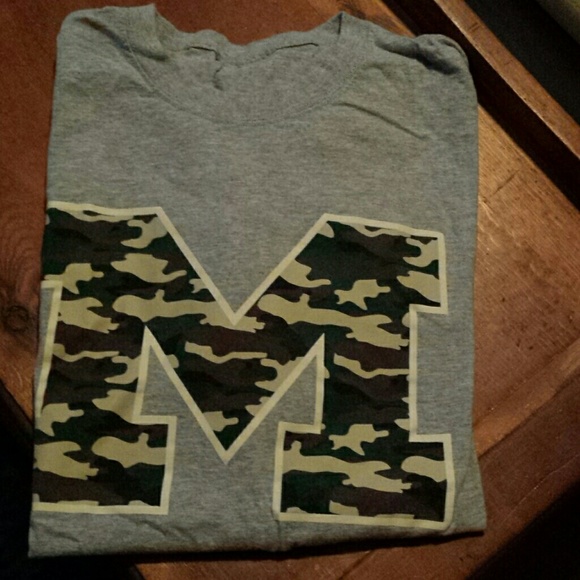 Michigan tshirt
