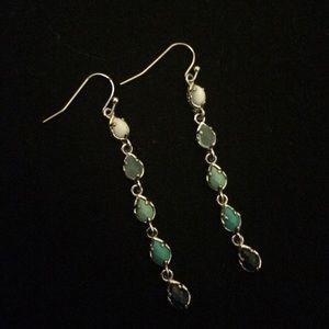 Kendra Scott ombré McCall earrings