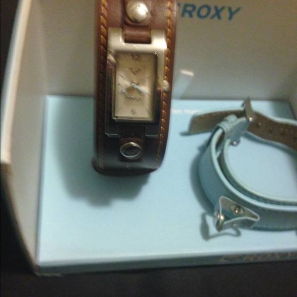Roxy watches