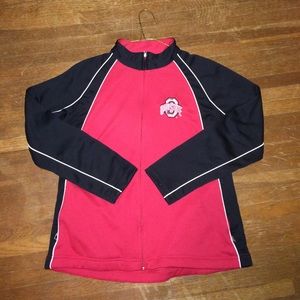 Ohio State jacket