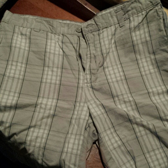 Dress shorts