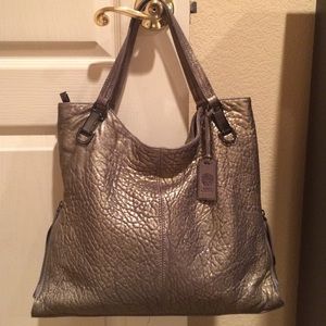 Vince Camuto grey bag