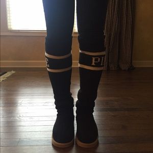 PINK Victoria Secret Slippers