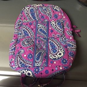 Vera Bradley small Backpack