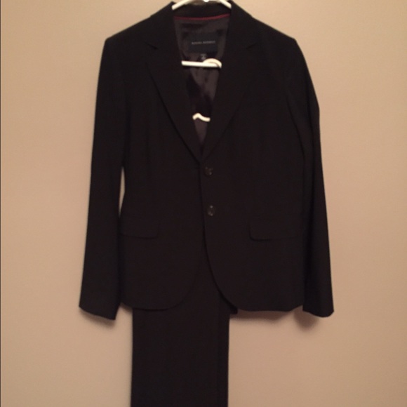 Banana Republic 3 piece Suit