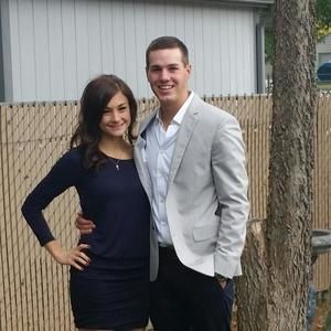 Meet your Posher, Trey