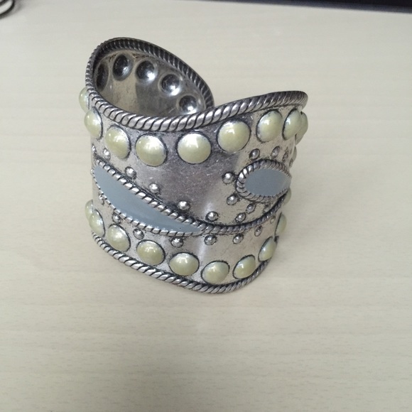 Silver Bracelet