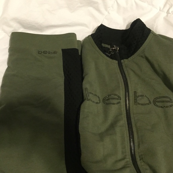 Bebe sweatsuit - Picture 3 of 4