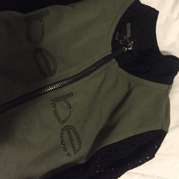 Bebe sweatsuit - Picture 4 of 4