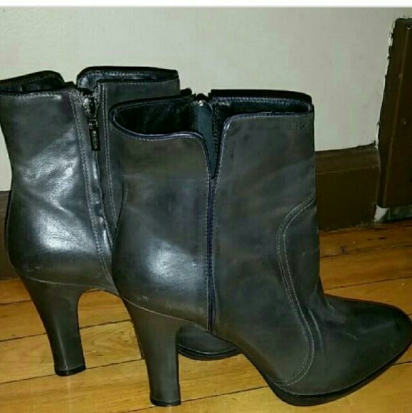 Geox boots!