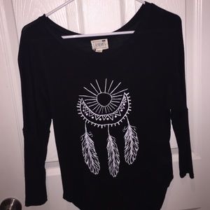 Dream Catcher Pacsun Top
