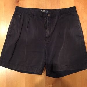 R.L. Polo "Andrew" Shorts with 6" Inseam - Size 36