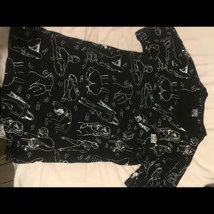 Rocksmith Stripper Tee