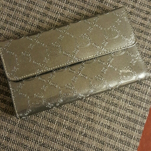 Hello Kitty wallet