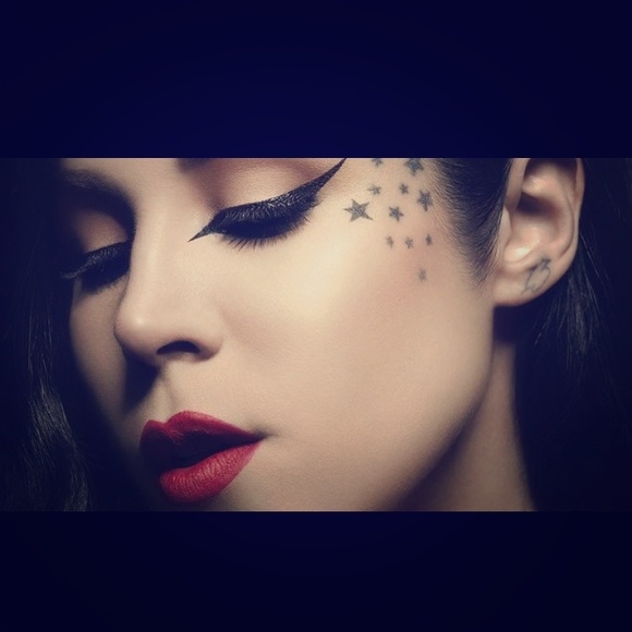 Kat Von D Underage Red Travel Size
