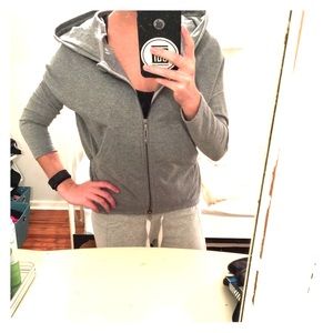 Lululemon zip up hoodie