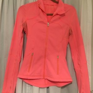 Lululemon zip up