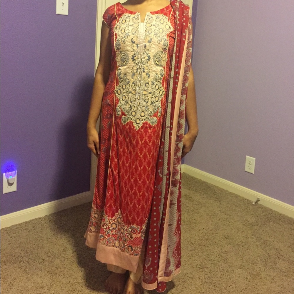 FINAL PRICE Salwar Kameez indian Pakistani dress