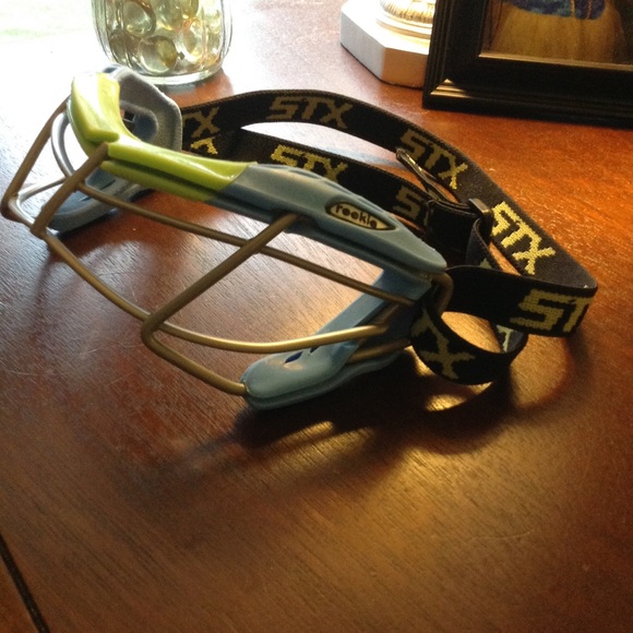 Lacrosse goggles